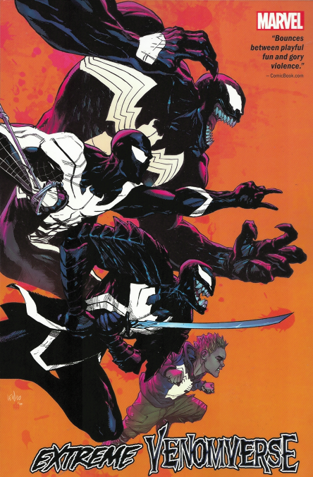 extreme venomverse extreme venomverse