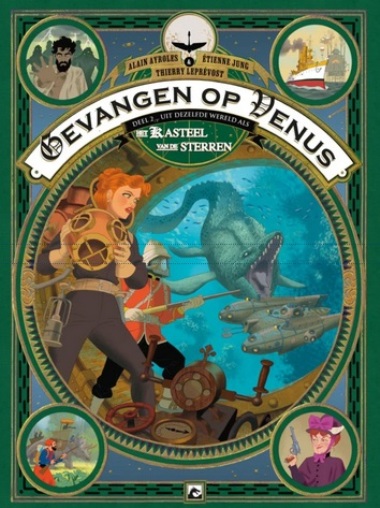 gevangen venus 3 gevangen venus 3