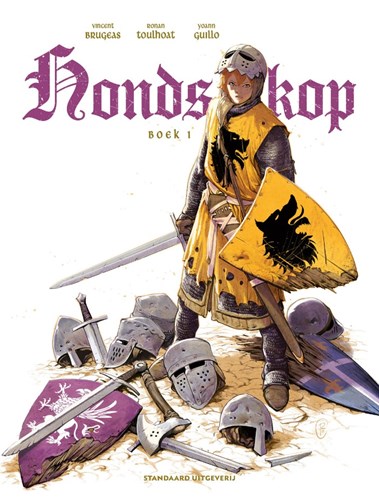 hondskop 1 hondskop 1