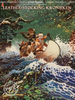 Leather Stocking kronieken: Collectors pack 1 t/m 5.
