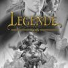 Legende 3. De grote klopjacht (exclusieve zwart/wit editie) 1 legende 3 z w