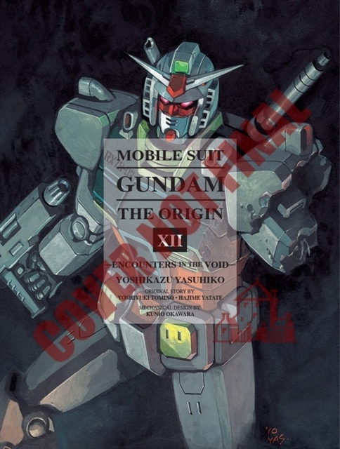 mobile suit gundam origin 12 mobile suit gundam origin 12