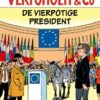 F.C. de Kampioenen presenteert Vertongen en Co. 41. De vierpotige president 2 vertongen 41