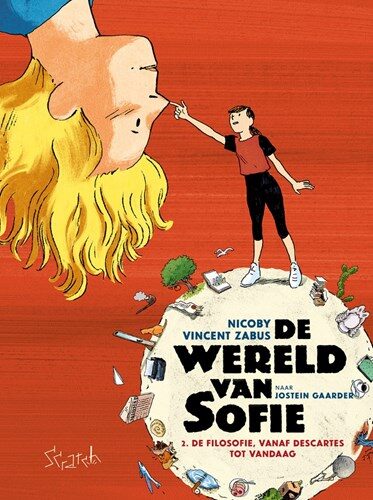 wereld van sofie 2 wereld van sofie 2 e1697540892585
