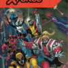 X-Force by Benjamin Percy 7. 2 x force 7