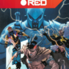 X-Men red by Al Ewing 3. 2 x men red 3