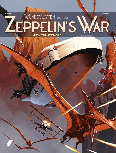 zeppelin's war 3 zeppelins war 3