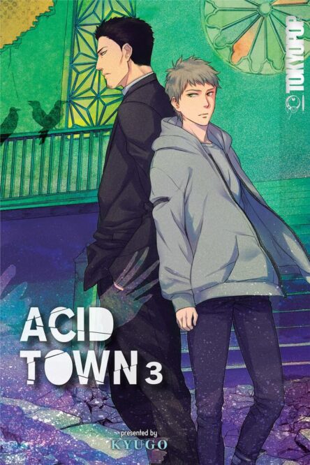 Acid town 3. Acid town 3 e1700236042862