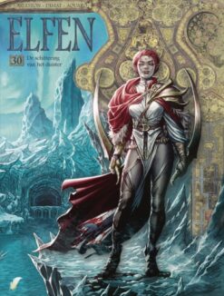 Elfen 30. De schittering van het duister.