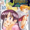 The Seven deadly sins: Four knights of the apocalypse 10. 2 Four knights of the apocalypse 10 e1698939885989