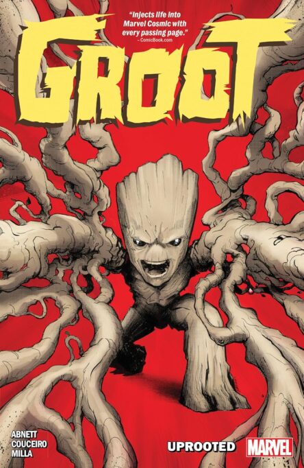 Groot Uprooted Groot Uprooted e1700755475832