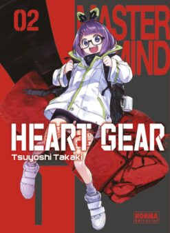 Heart Gear 2.