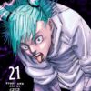 Jujutsu kaisen 21. 2 Jujutsu Kaisen 21