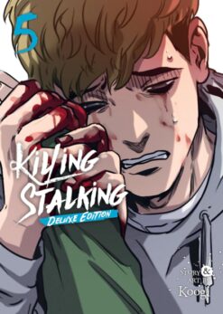 Killing stalking: deluxe edition 5.