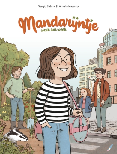 Mandarijntje 1 Mandarijntje 1