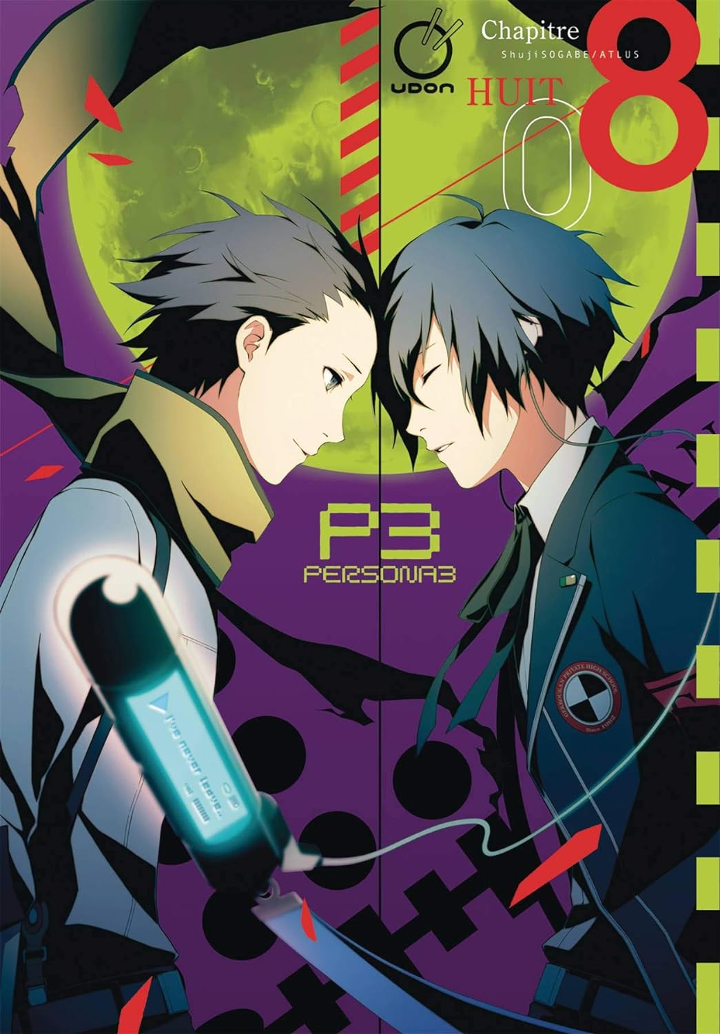 Persona 3 8 Persona 3 8