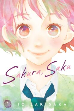 Sakura, Saku 1.