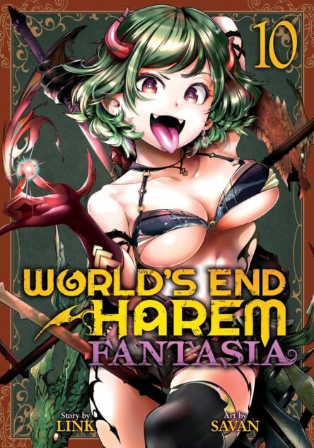 World's end harem Fantasia 10. Worlds end harem Fantasia 10 e1700734094653