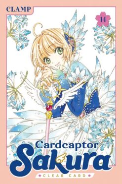 Cardcaptor Sakura: Clear card 14.