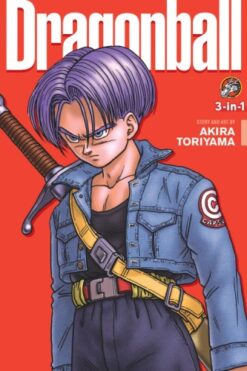 Dragonball 3-in-1 10. (vol. 28,29,30)