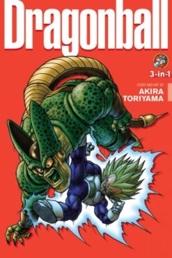 Dragonball 3-in-1 11. (vol. 31,32,33)