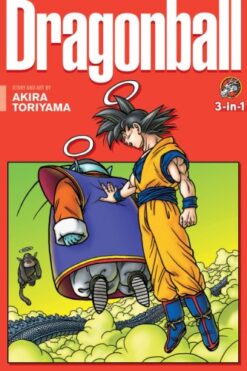 Dragonball 3-in-1 12. (vol. 34,35,36)