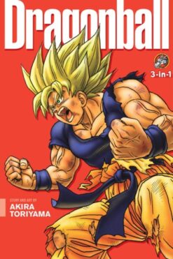 Dragonball 3-in-1 9. (vol. 25,26,27)