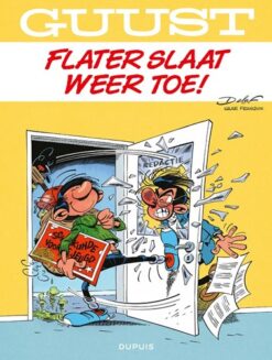 Guust 22. Flater slaat weer toe