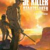 De killer: Staatszaken 5. De peilloze afgrond 1 killer staats 5