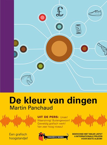 kleur van dingen kleur van dingen