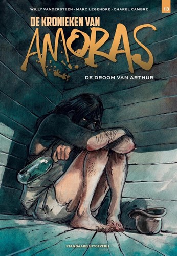 kron amoras 13 kron amoras 13