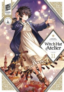 Witch hat atelier 11.