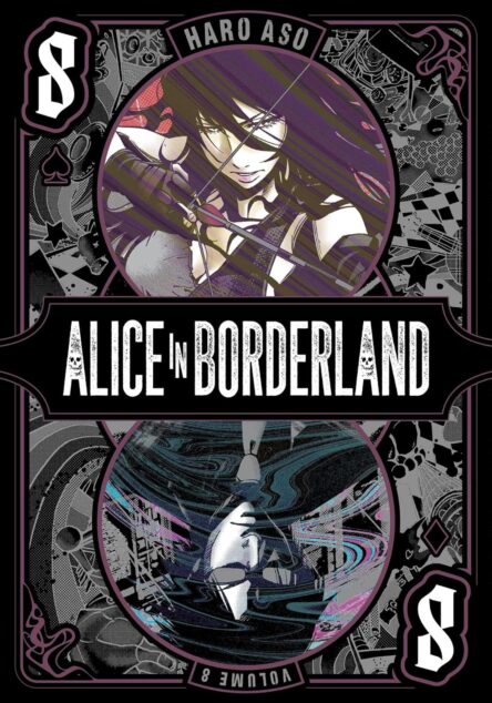 Alice in Borderland 8. Alice in Borderland 8 e1703169998890