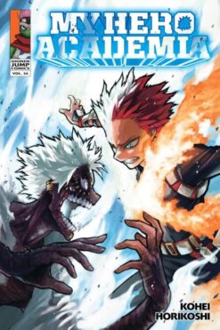 My hero academia 36.