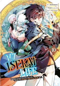 My isekai life 10.