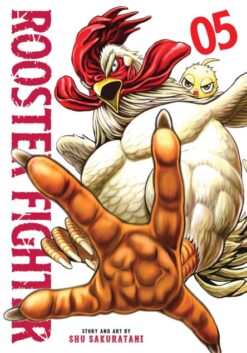 Rooster fighter 5.