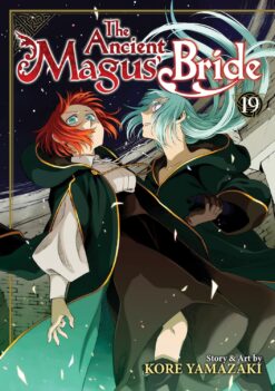The Ancient Magus bride 19.