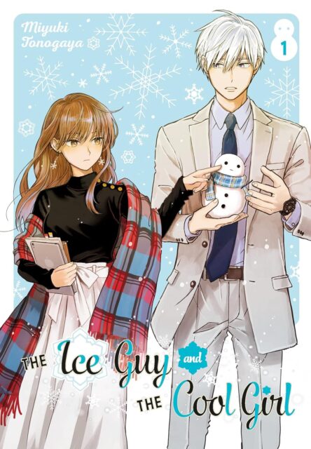 The Ice Guy and the Cool Girl 1. The Ice Guy and the Cool Girl 1 e1701958547173