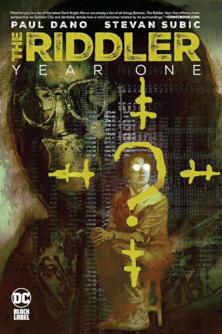 The Riddler Year One The Riddler Year One e1703761204948