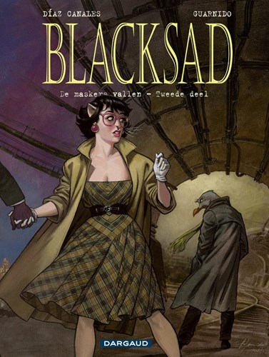 blacksad 7 blacksad 7
