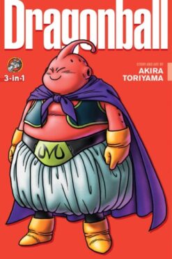 Dragonball 3-in-1 13. (vol. 37,38,39)