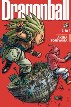 Dragonball 3-in-1 14. (vol. 40,41,42)