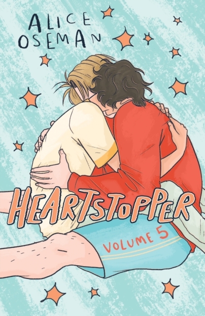 heartstopper vol.5 heartstopper vol.5