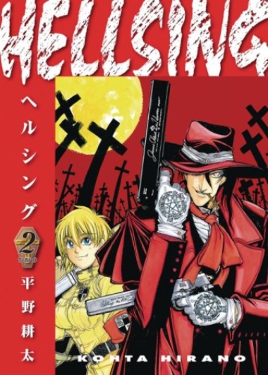 hellsing 2 hellsing 2