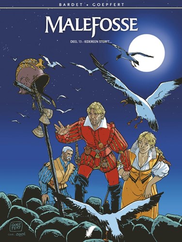 malefosse 13 malefosse 13