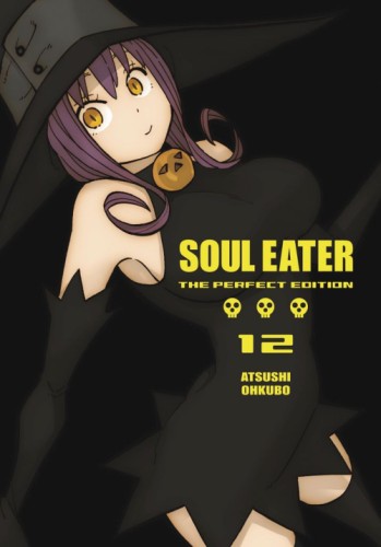 soul eater 12 soul eater 12