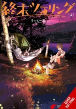 Touring after the apocalypse 4.