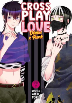 Crossplay love: Otaku X punk 7.