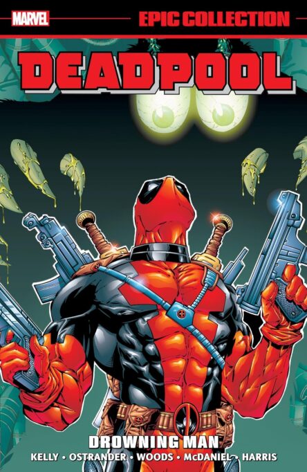 Deadpool Drowning man Deadpool Drowning man e1704537278982