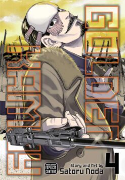 Golden Kamuy 4.